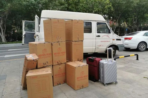 赤坎行李托运公司